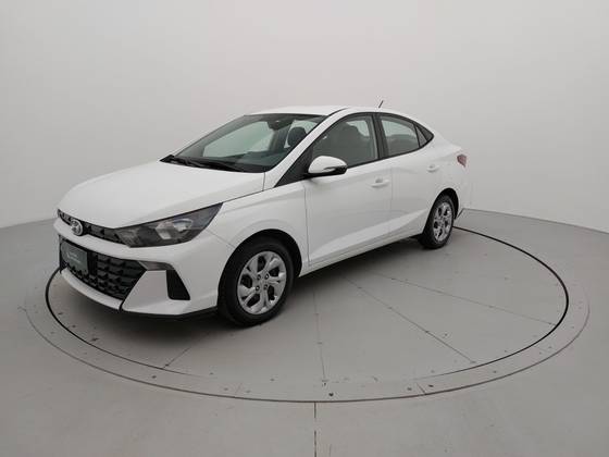 HYUNDAI HB20S 1.0 12V FLEX COMFORT PLUS MANUAL